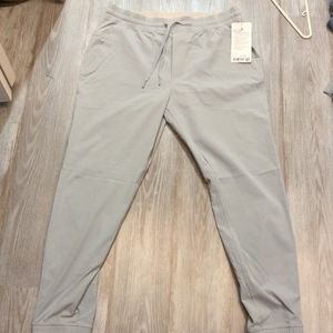 NWT - Lululemon ABC WovenAir Joggers